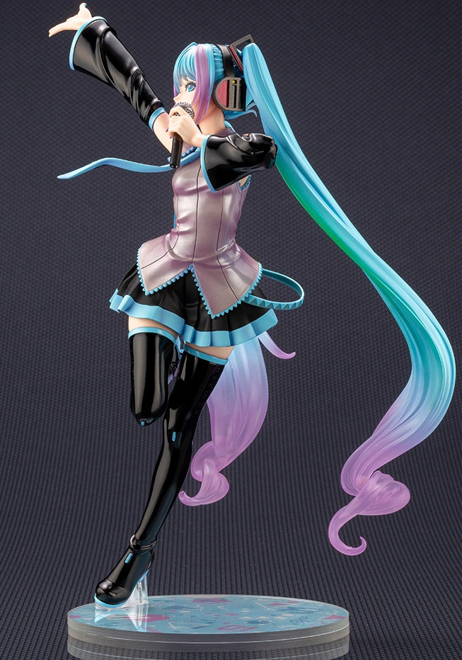 Bishoujo Series - 1/7 Hatsune Miku Feat. My Little Pony