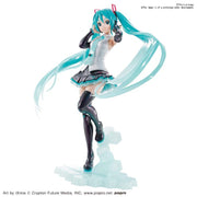 Figure Rise LABO Hatsune Miku