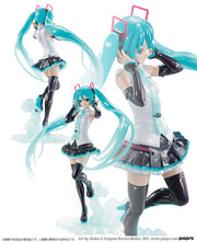 Figure Rise LABO Hatsune Miku