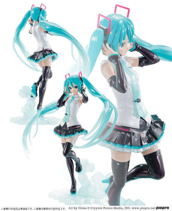 Figure Rise LABO Hatsune Miku