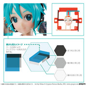Figure Rise LABO Hatsune Miku