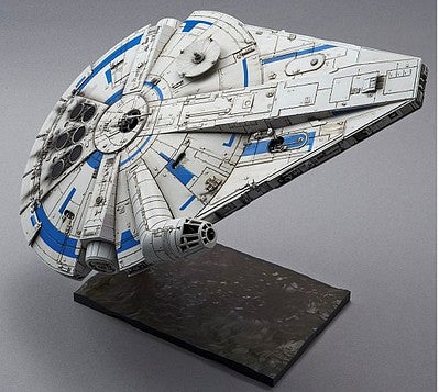 Star Wars 1/144 Millenium Falcon (Lando Calrissian Version)
