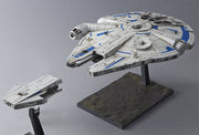 Star Wars 1/144 Millenium Falcon (Lando Calrissian Version)
