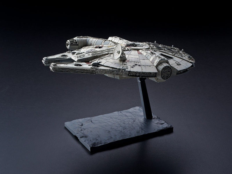 Star Wars 1/144 Millenium Falcon (The Rise of Skywalker)