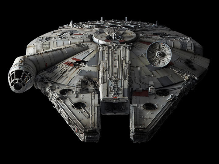 PG Star Wars 1/72 Millenium Falcon Standard Edition