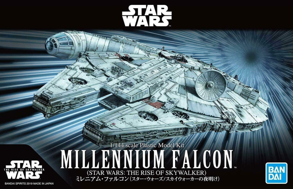 MillenniumFalconRiseofSkywalke