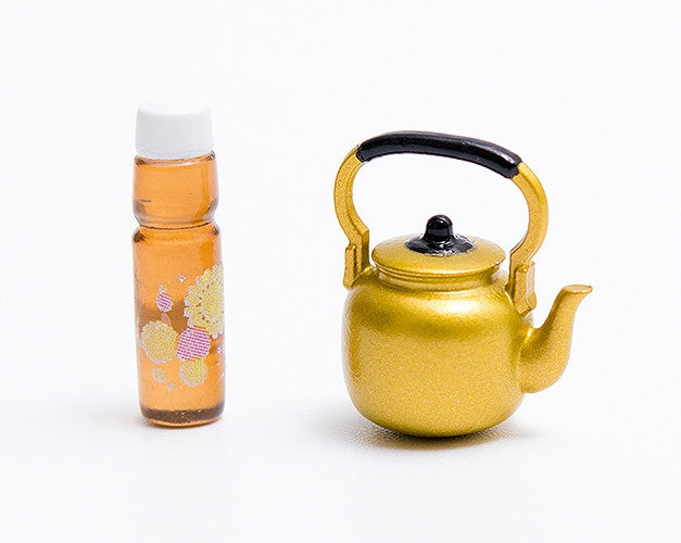 PLAMAX MF-21 Minimum Factory 1/20 Minori with Honda F90 Tiller