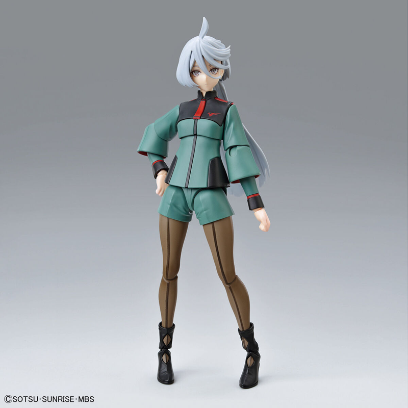 Figure-rise Standard - Gundam Witch from Mercury - Miorine Rembran