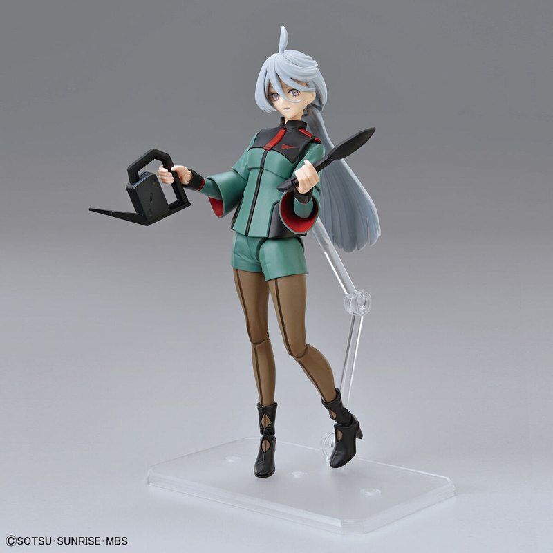 Figure-rise Standard - Gundam Witch from Mercury - Miorine Rembran