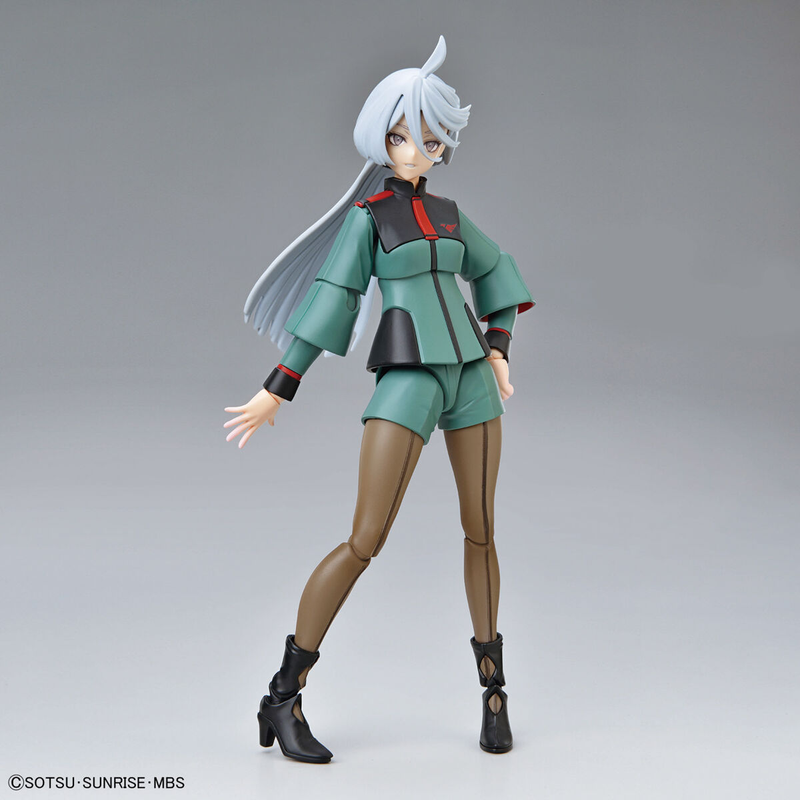 Figure-rise Standard - Gundam Witch from Mercury - Miorine Rembran