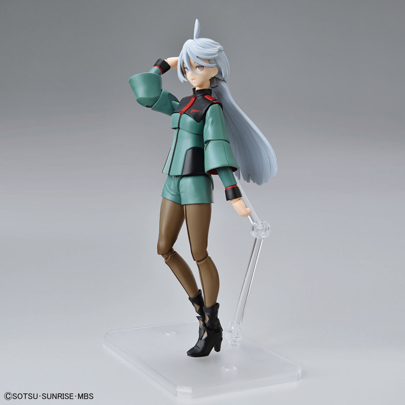 Figure-rise Standard - Gundam Witch from Mercury - Miorine Rembran