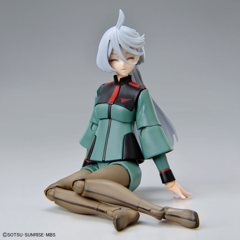 Figure-rise Standard - Gundam Witch from Mercury - Miorine Rembran
