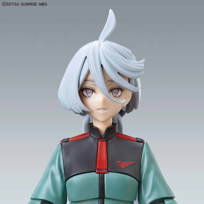 Figure-rise Standard - Gundam Witch from Mercury - Miorine Rembran