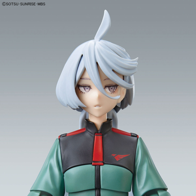 Figure-rise Standard - Gundam Witch from Mercury - Miorine Rembran