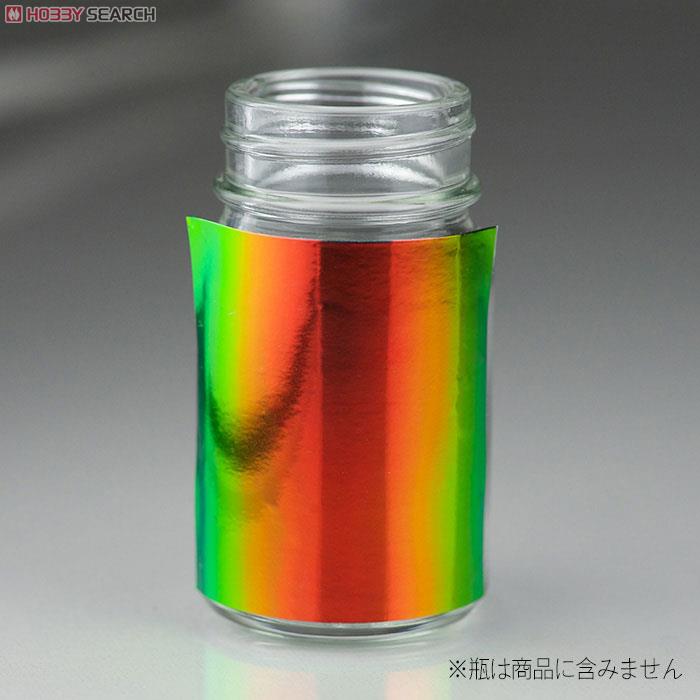 HIQ Parts Mirage Red Sticker