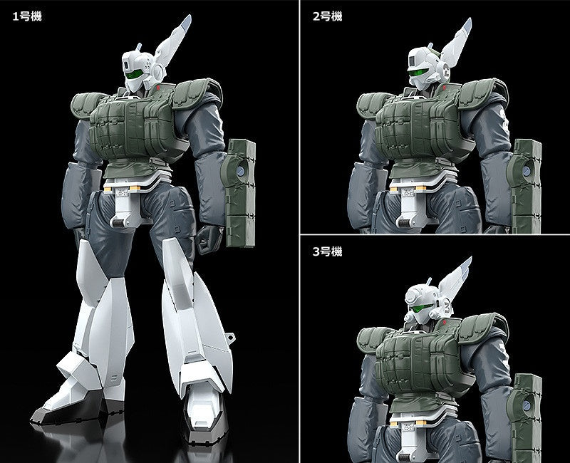 Moderoid Patlabor Mobile Polive Patlabor 2 The Movie 1/60 AV-98 Ingram Reactive Armor