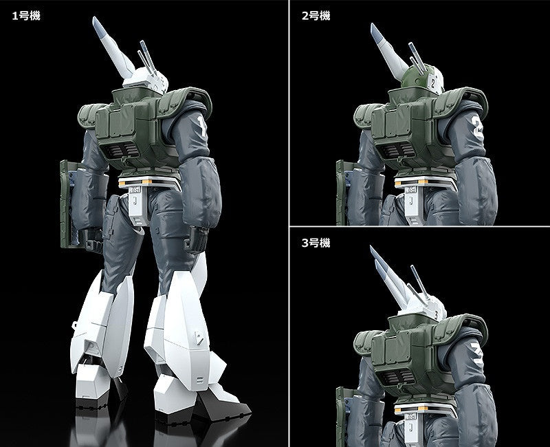 Moderoid Patlabor Mobile Polive Patlabor 2 The Movie 1/60 AV-98 Ingram Reactive Armor