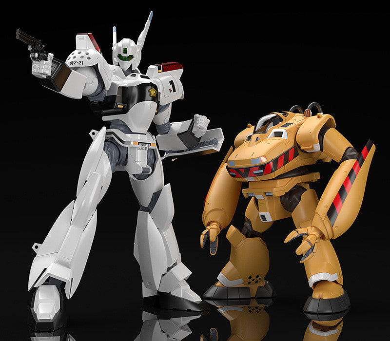 Moderoid Patlabor 1/60 AV-98 Ingram & Bulldog Set