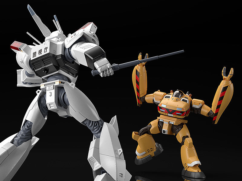 Moderoid Patlabor 1/60 AV-98 Ingram & Bulldog Set