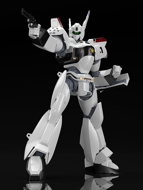 Good Smile Company Moderoid Patlabor 1/60 AV-98 Ingram - Argama