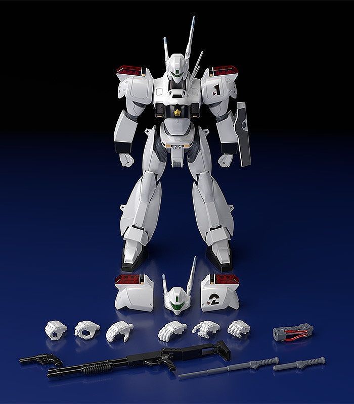 Moderoid Patlabor 1/60 AV-98 Ingram