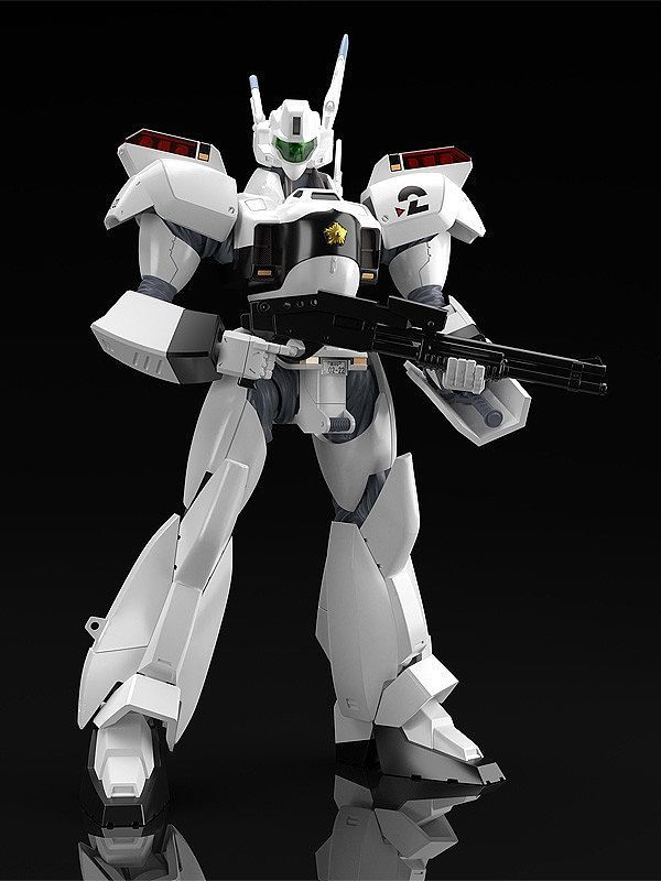 Moderoid Patlabor 1/60 AV-98 Ingram