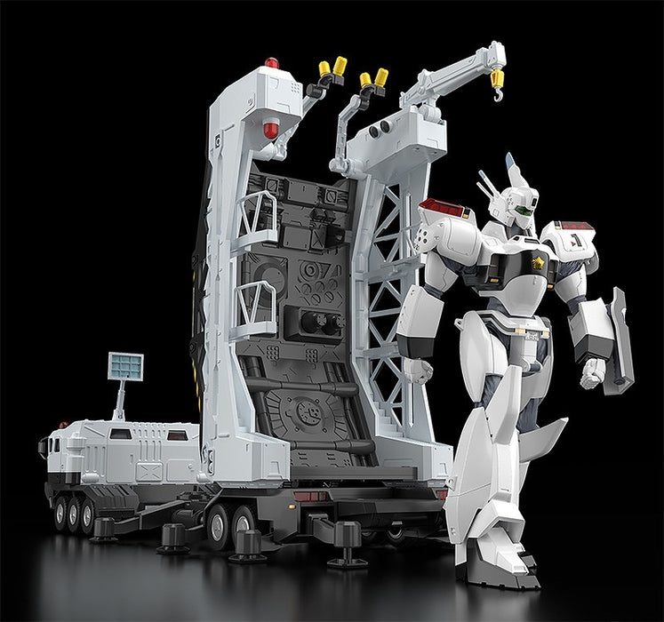 Moderoid Patlabor 1/60 Type 98 Special Command Vehicle & Type 99 Special Labor Carrier