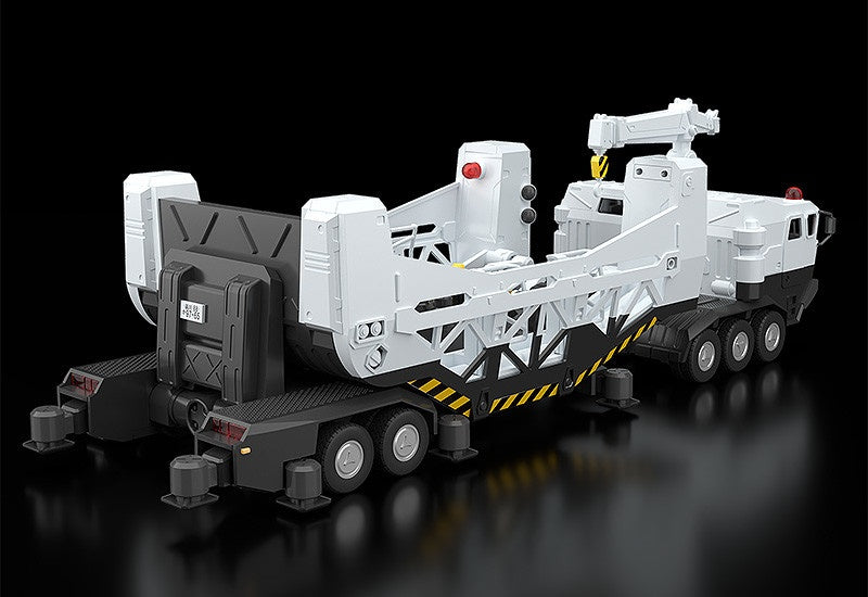 Moderoid Patlabor 1/60 Type 98 Special Command Vehicle & Type 99 Special Labor Carrier