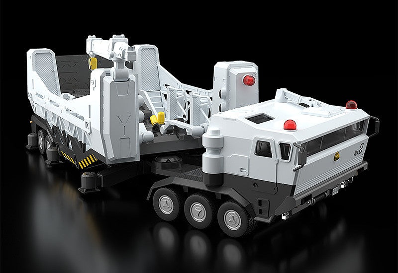 Moderoid Patlabor 1/60 Type 98 Special Command Vehicle & Type 99 Special Labor Carrier