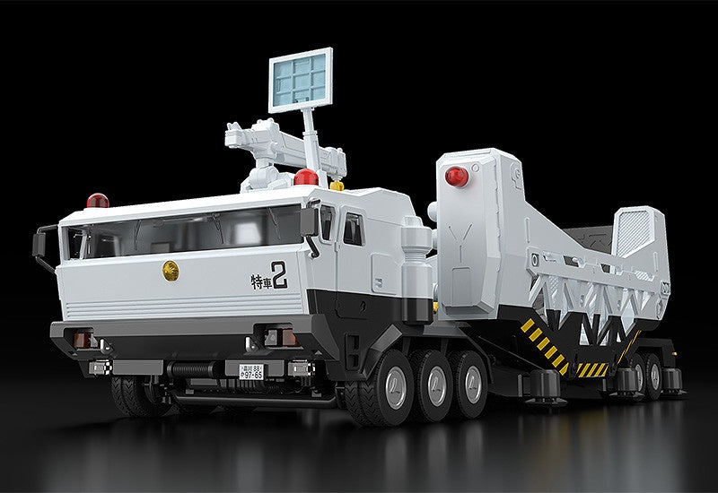 Moderoid Patlabor 1/60 Type 98 Special Command Vehicle & Type 99 Special Labor Carrier