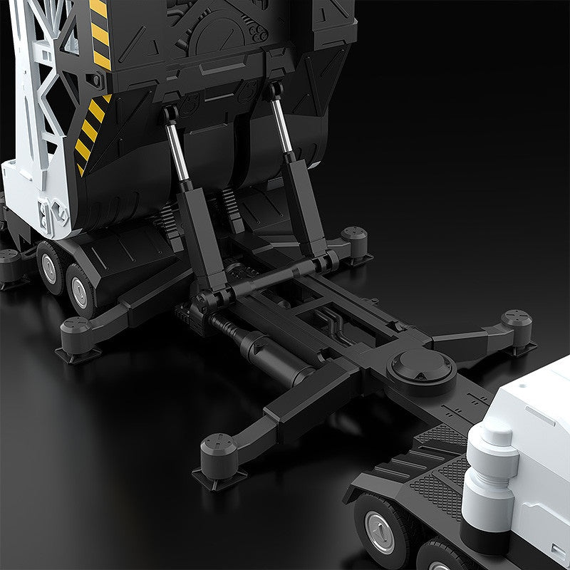 Moderoid Patlabor 1/60 Type 98 Special Command Vehicle & Type 99 Special Labor Carrier