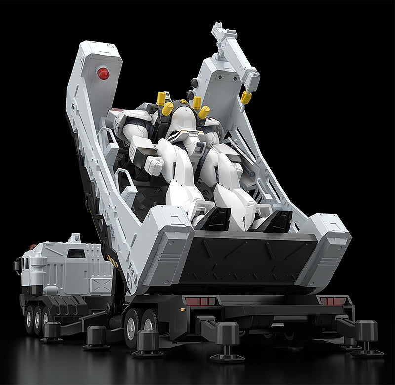 Moderoid Patlabor 1/60 Type 98 Special Command Vehicle & Type 99 Special Labor Carrier