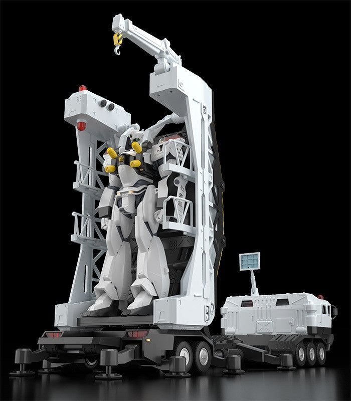 Moderoid Patlabor 1/60 Type 98 Special Command Vehicle & Type 99 Special Labor Carrier