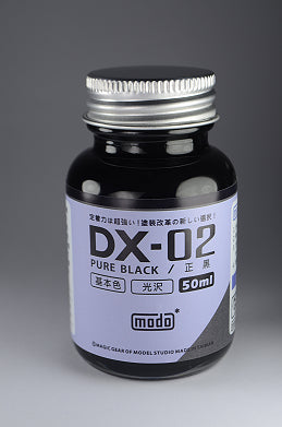 modo* DX-02 Pure Black (50ml)