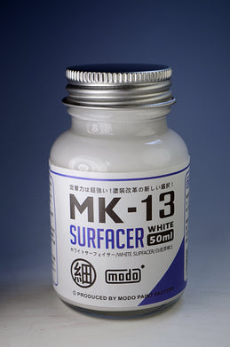 modo* MK-13 Surfacer White (50ml)