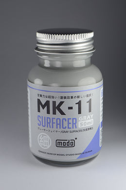 modo* MK-11 Surfacer Gray (50ml)