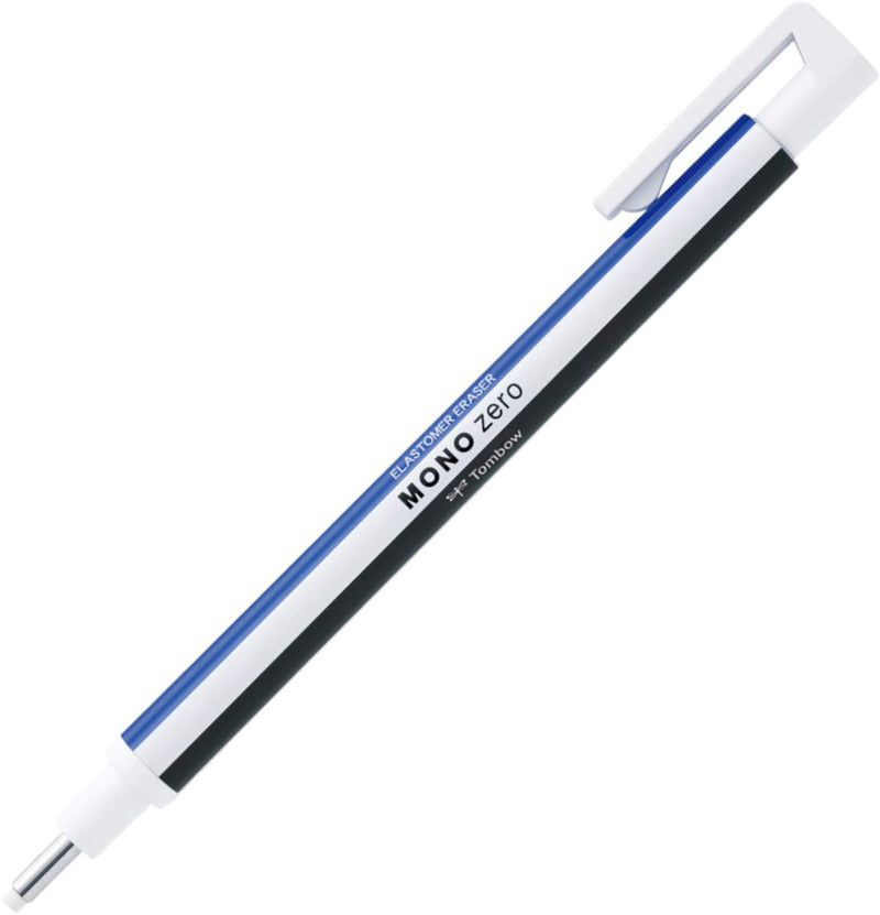 Tombow Mono Eraser - 2.3mm (Black/Silver/Mono)