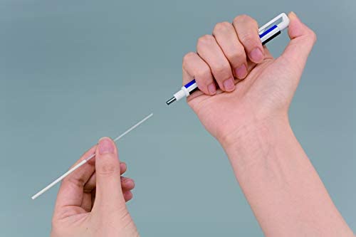 Tombow Mono Eraser - 2.3mm (Black/Silver/Mono)