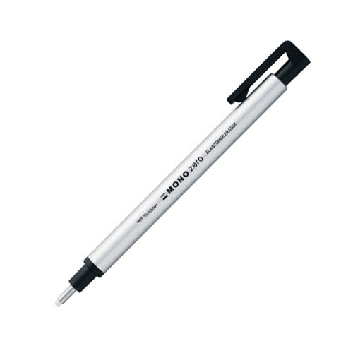 Tombow Mono Eraser - 2.3mm (Black/Silver/Mono)