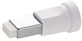 Tombow Mono Eraser - 5mm (Black/Silver/Blue Metal)