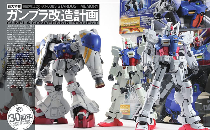 Monthly Magazine Hobby Japan 2022.02