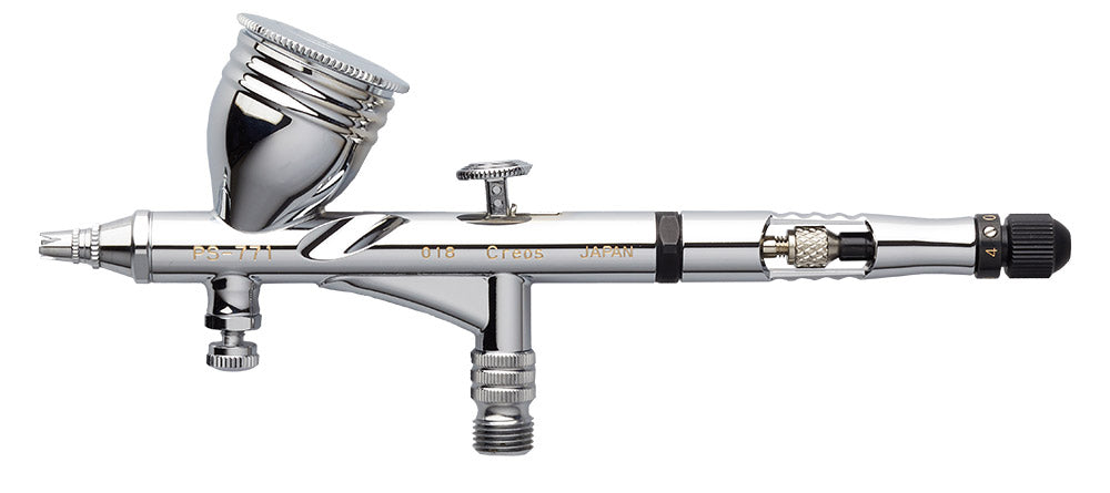 Mr.Airbrush Custom Grade 0.18mm Double Action (PS771)