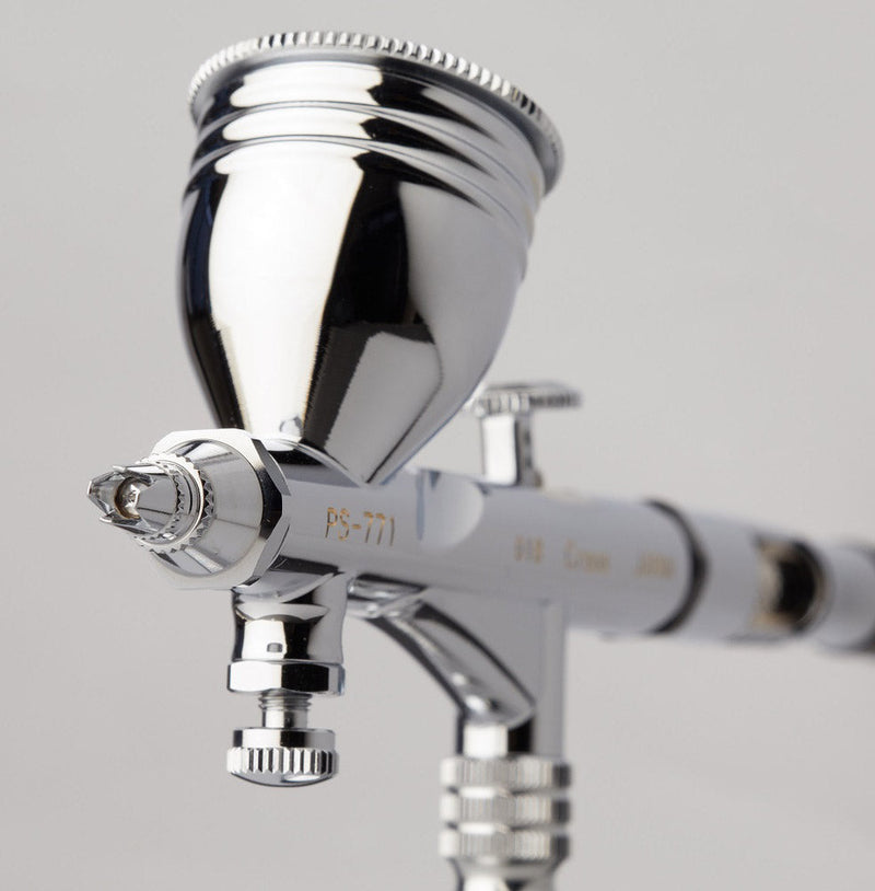 Mr.Airbrush Custom Grade 0.18mm Double Action (PS771)