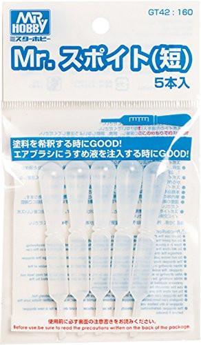 Mr.Dropper Short Type (GT42)