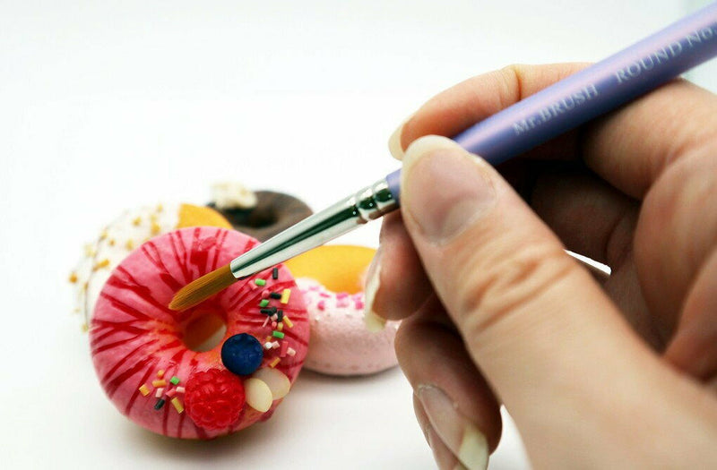 Mr. Hobby Aqueous Color Classy 'n Dressy HCD05 - Mimosa