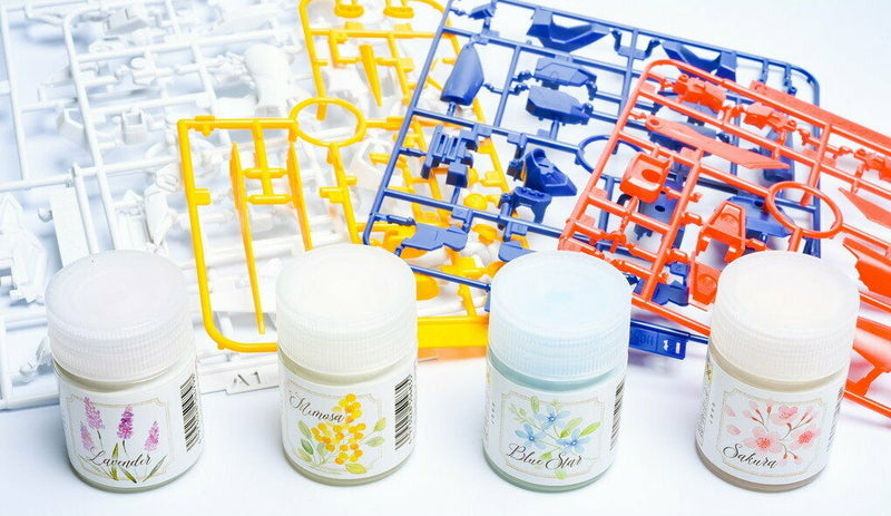 Mr. Hobby Aqueous Color Classy 'n Dressy HCD07 - Blue Star