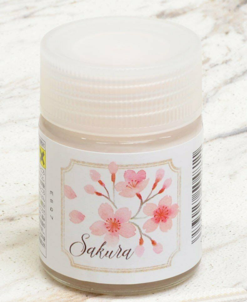 Mr. Hobby Aqueous Color Classy 'n Dressy HCD03 - Sakura