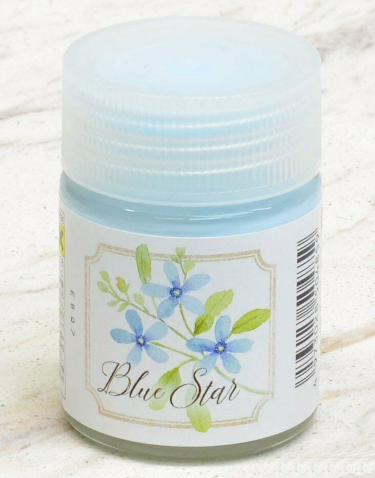 Mr. Hobby Aqueous Color Classy 'n Dressy HCD07 - Blue Star