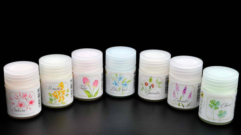 Mr. Hobby Aqueous Color Classy 'n Dressy HCD06 - Clover