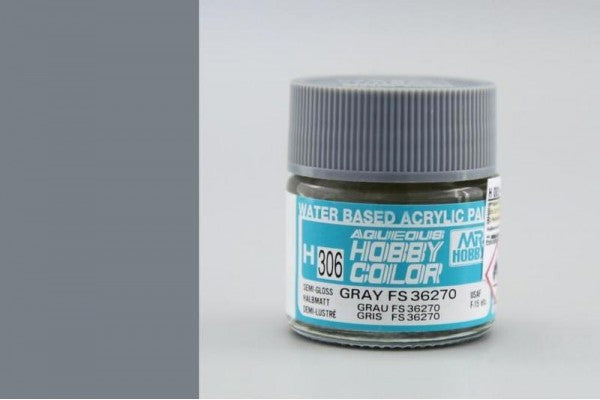 Mr.Hobby Aqueous Hobby Color H306 - Gray FS36270 (US Air Camouflage)